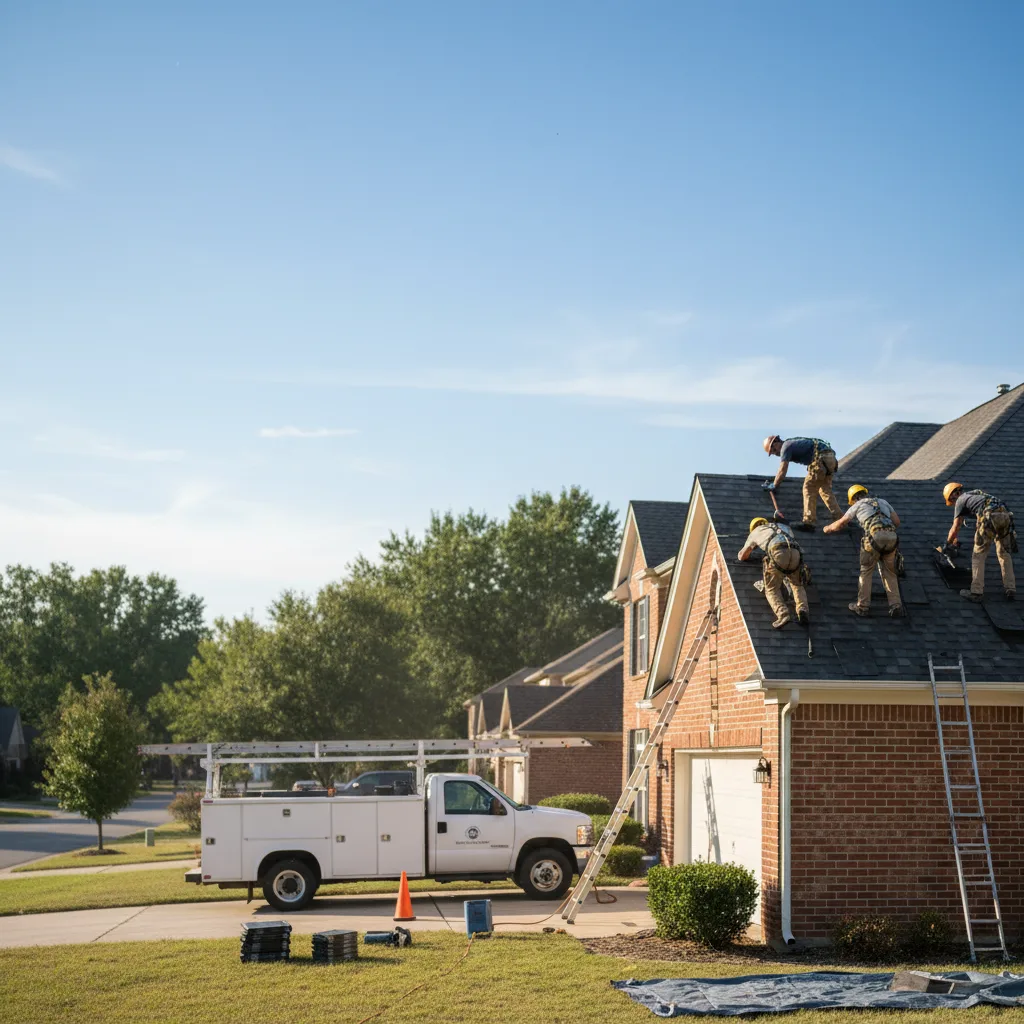 Roof Repair in Dos Palos